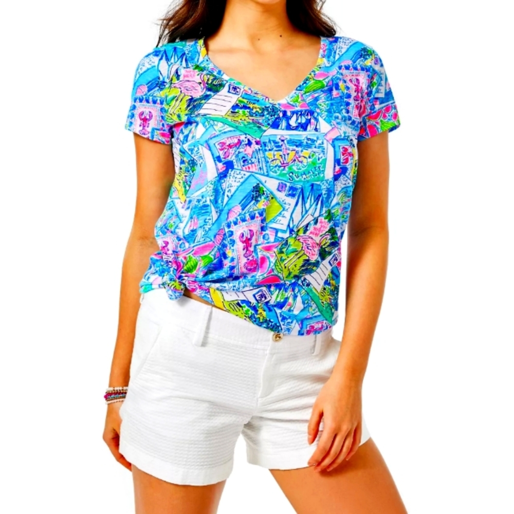 NWT Lilly Callahan Shorts